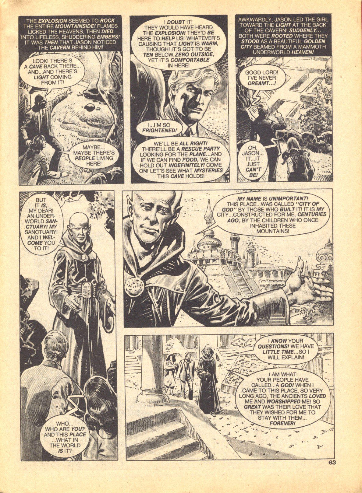 Creepy (1964) Issue #134 #134 - English 63