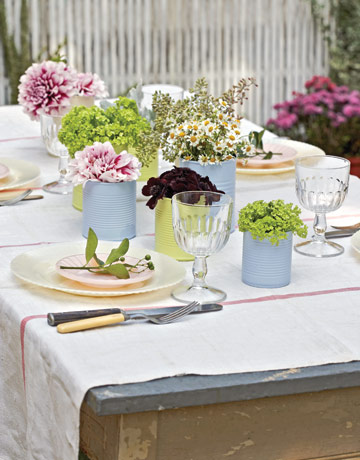 Modern Diy Art Design Collection: 27 Dining Table Arrangement Tips