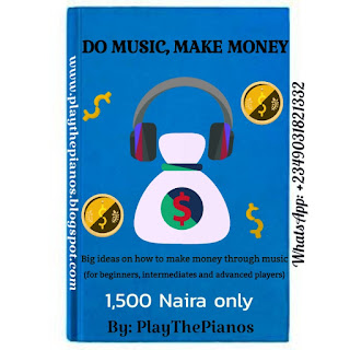 How to make money as a musician or instrumentalist in 2019