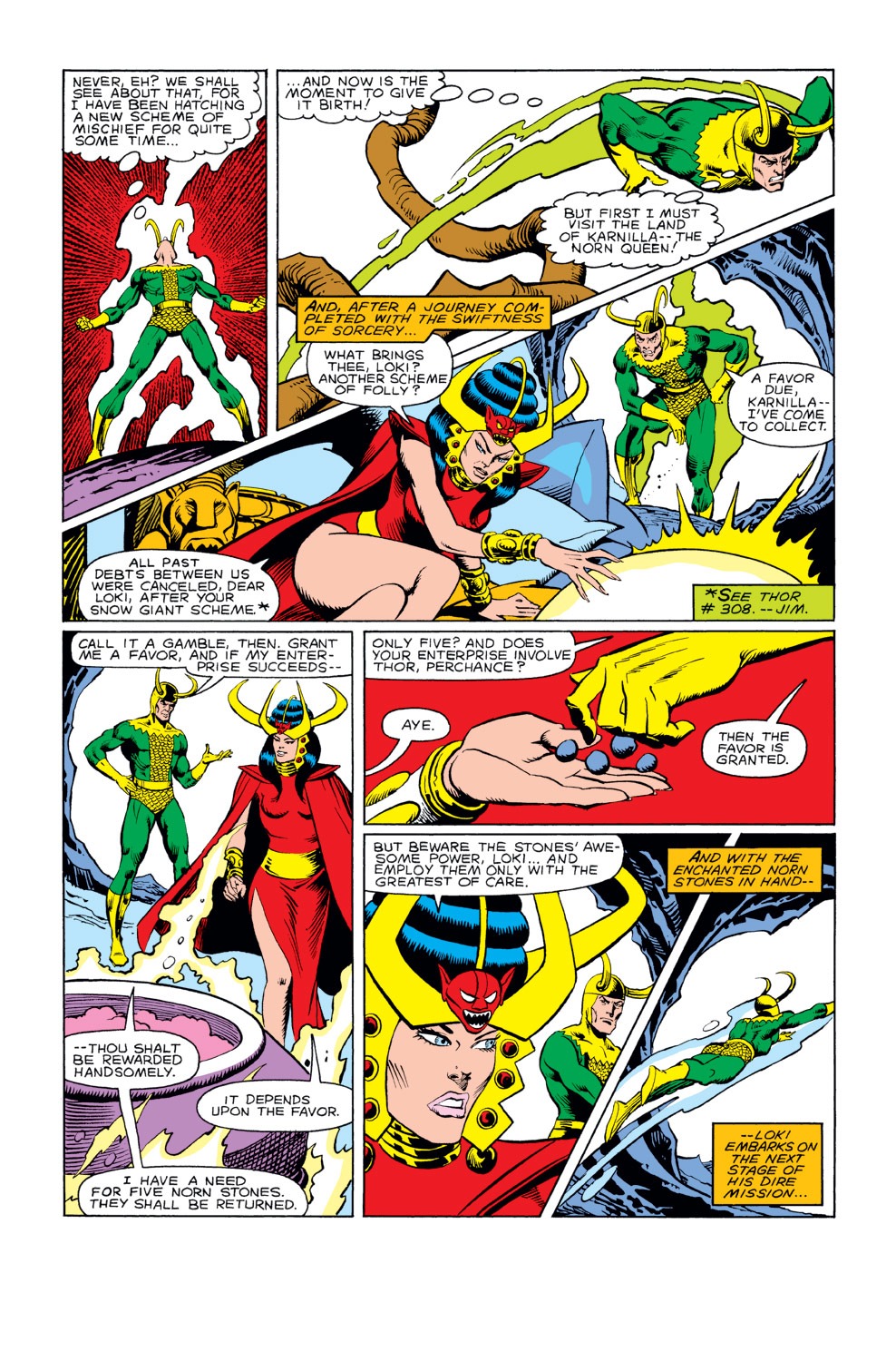 Thor (1966) 318 Page 3