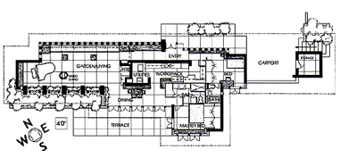 Essay Frank Lloyd Wright S Usonian Homes Attainable Dream Or Frank Lloyd Wright S Usonian Homes