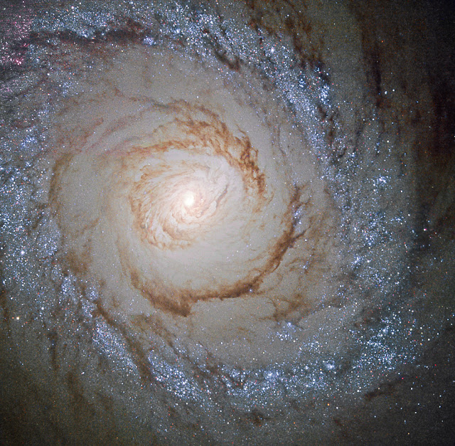 Spiral Galaxy Messier 94