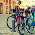 Bologna, biciclette che raccontano la città