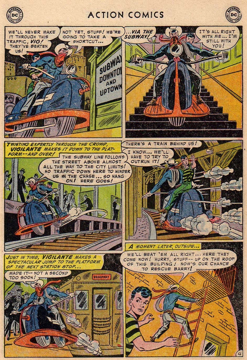 Action Comics (1938) 193 Page 36