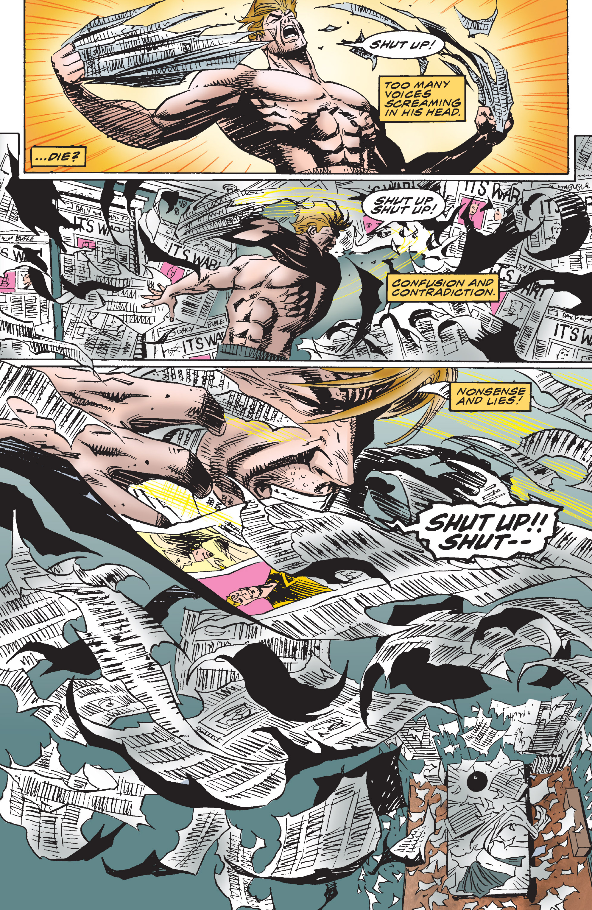 Read online Daredevil Epic Collection comic -  Issue # TPB 20 (Part 1) - 37