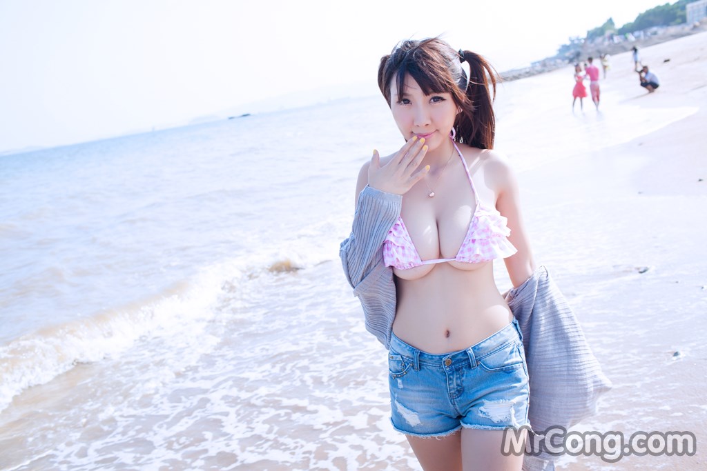 TGOD 2014-10-23: Sunny Model (晓 茜) (77 photos) photo 3-11