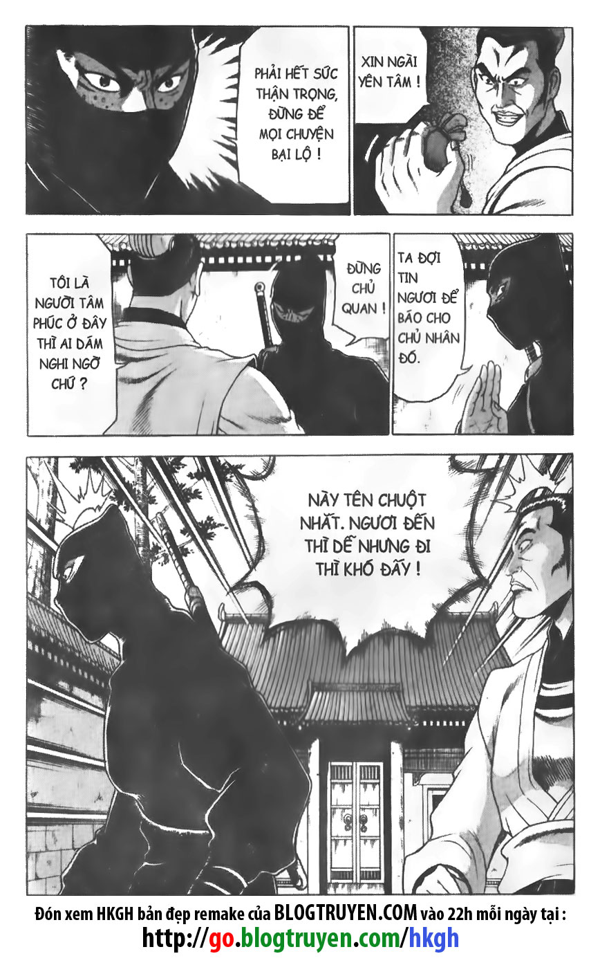 Hiệp Khách Giang Hồ chap 188 - Trang 20