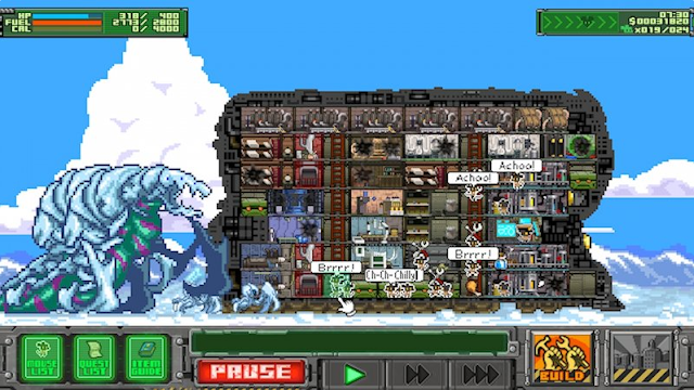 Strategy on Nintendo Switch