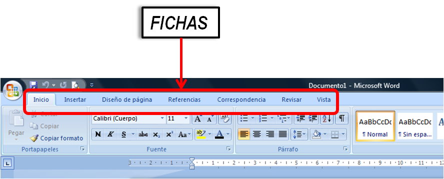 Fichas Word