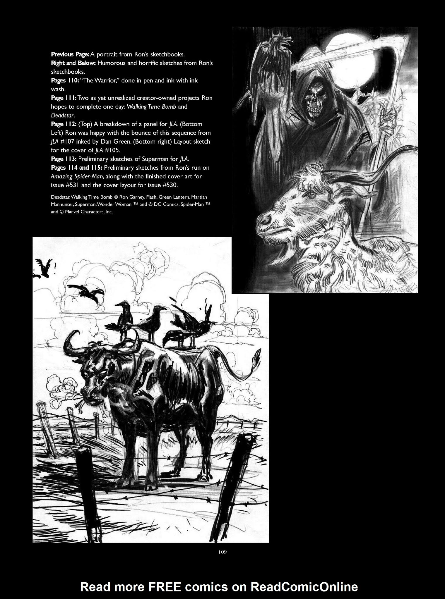 Read online Modern Masters comic -  Issue #27 - 111