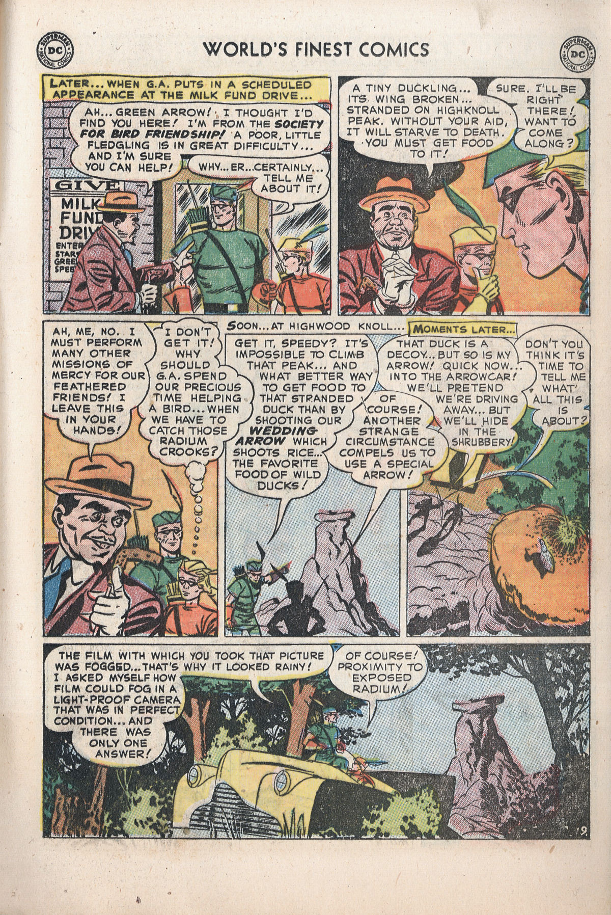 Worlds Finest Comics 55 Page 23