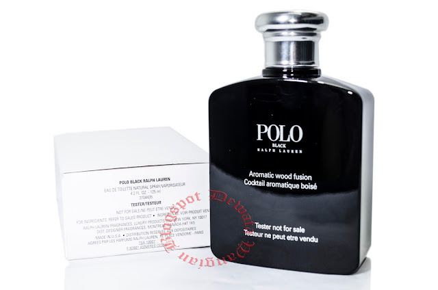 Polo Black By Ralph Lauren Tester Perfume