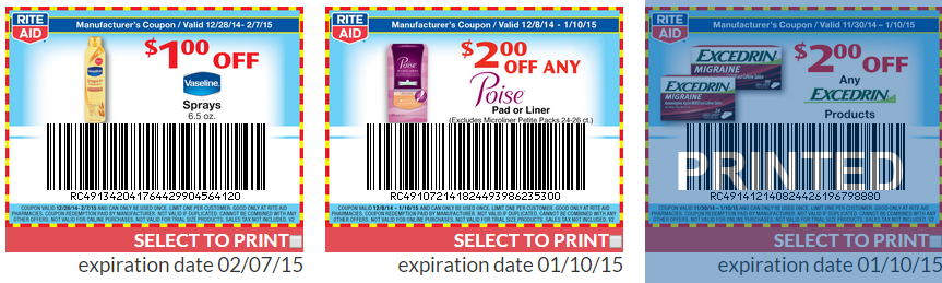 Katie's Pantry Partners: Couponing at Rite Aid
