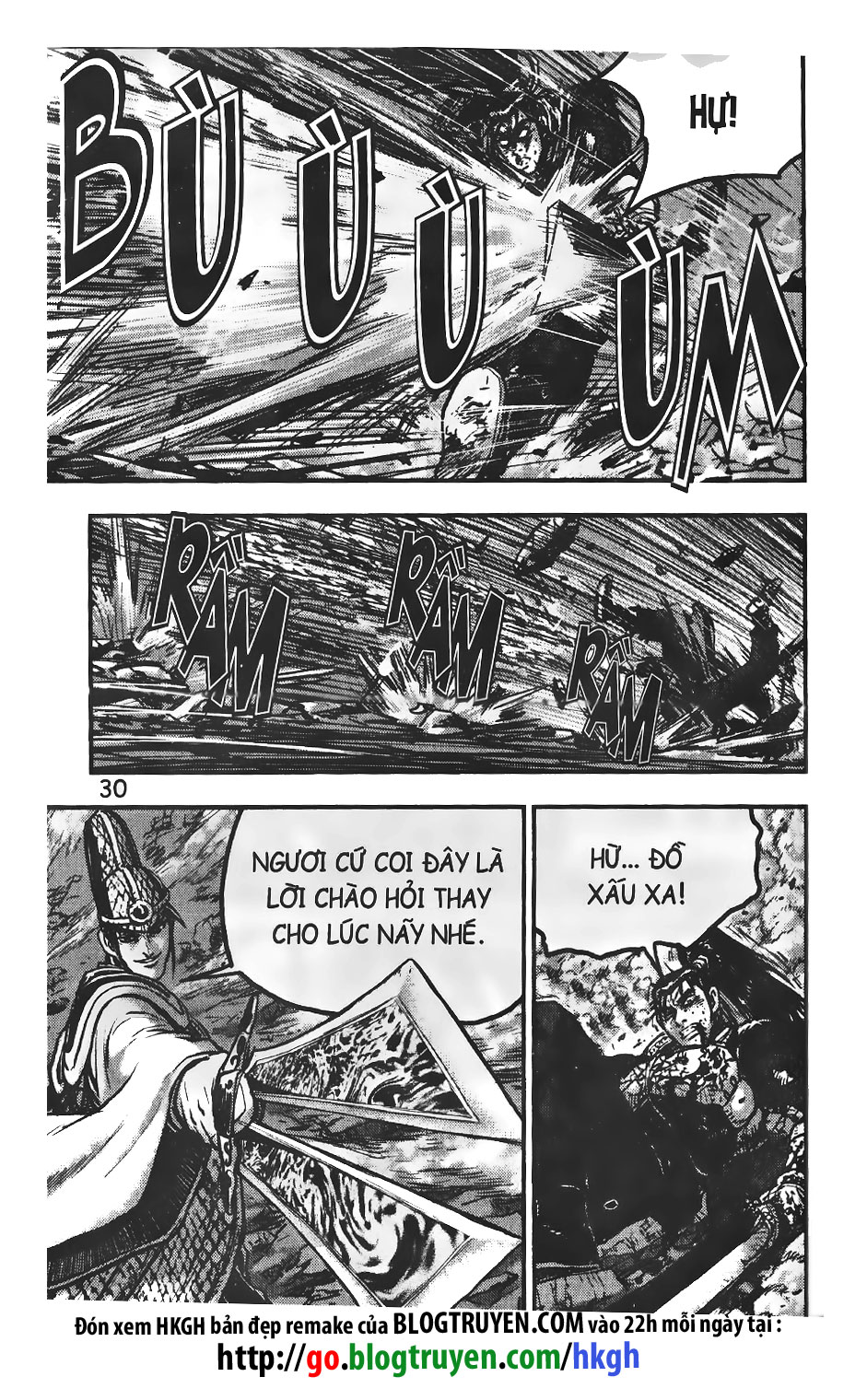 Hiệp Khách Giang Hồ chap 398 - Trang 8