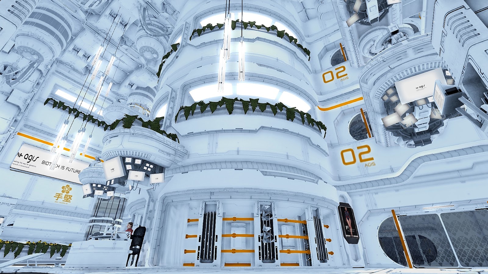 Echt Virtuell Insilico bleibt vorerst Second Life erhalten