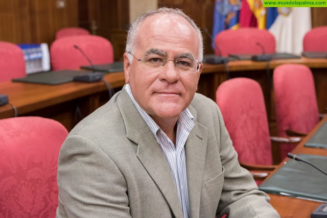 Cabrera: “El reparto del remanente evidencia la incapacidad inversora de este Cabildo”