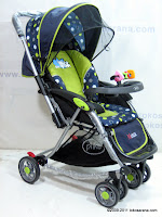 1 Pliko BS288 Monza Baby Stroller