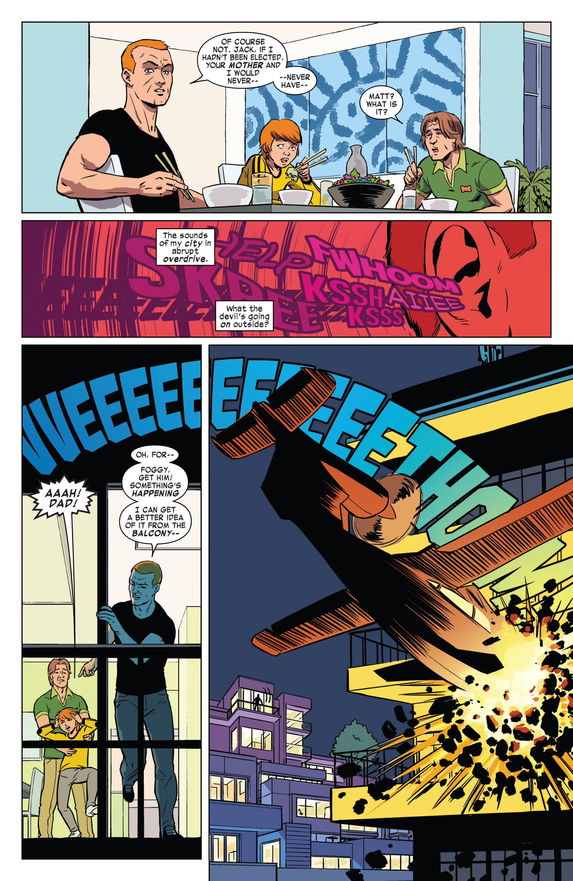 Read online Daredevil (2014) comic -  Issue #1.50 - 10