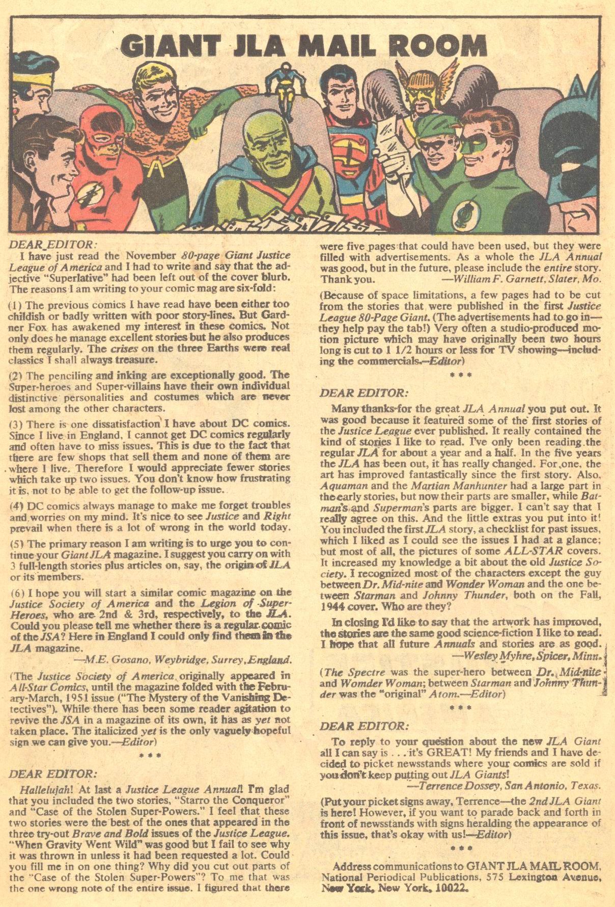 Justice League of America (1960) 48 Page 55