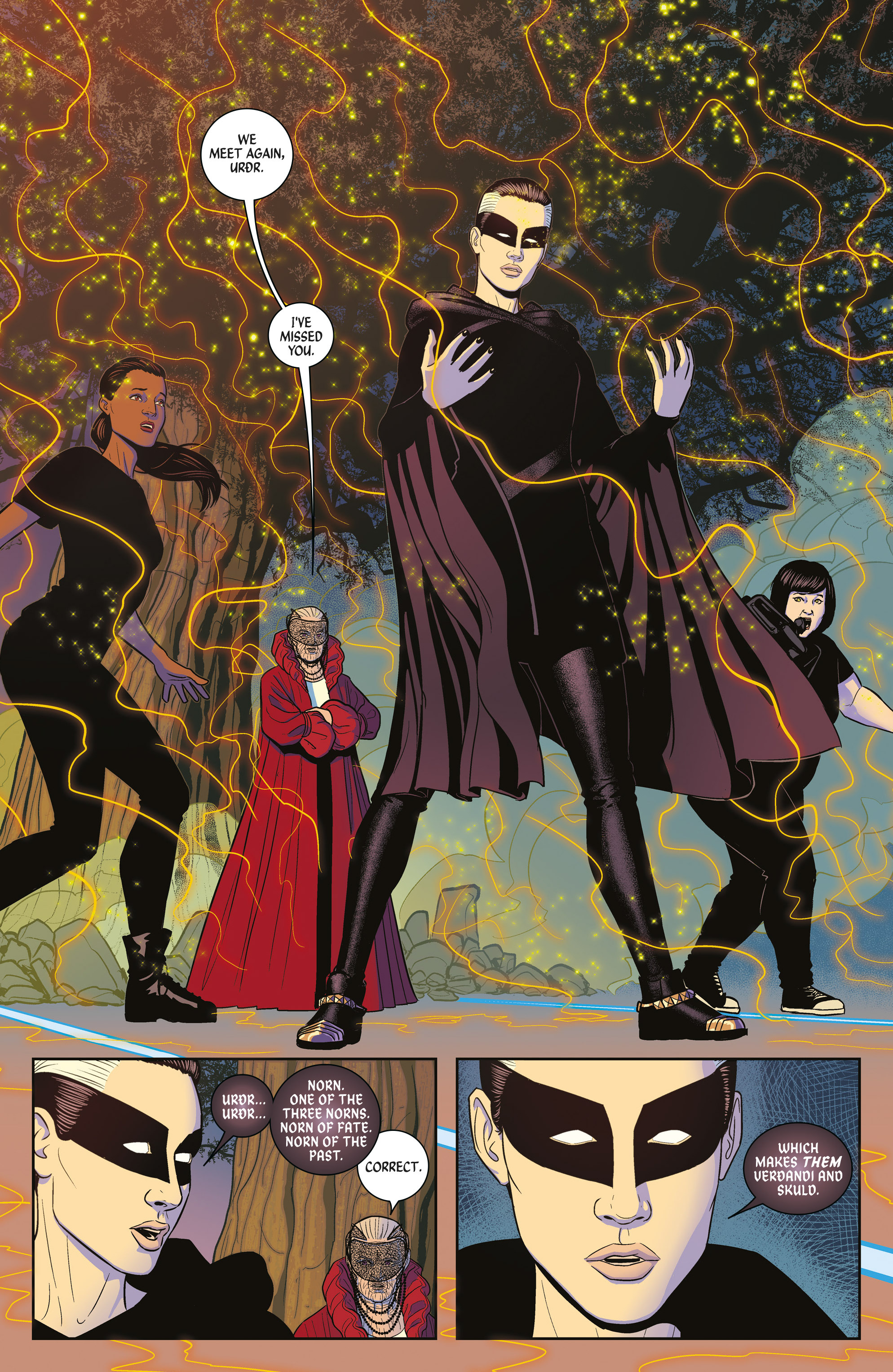 The Wicked + The Divine issue TPB 2 - Page 111