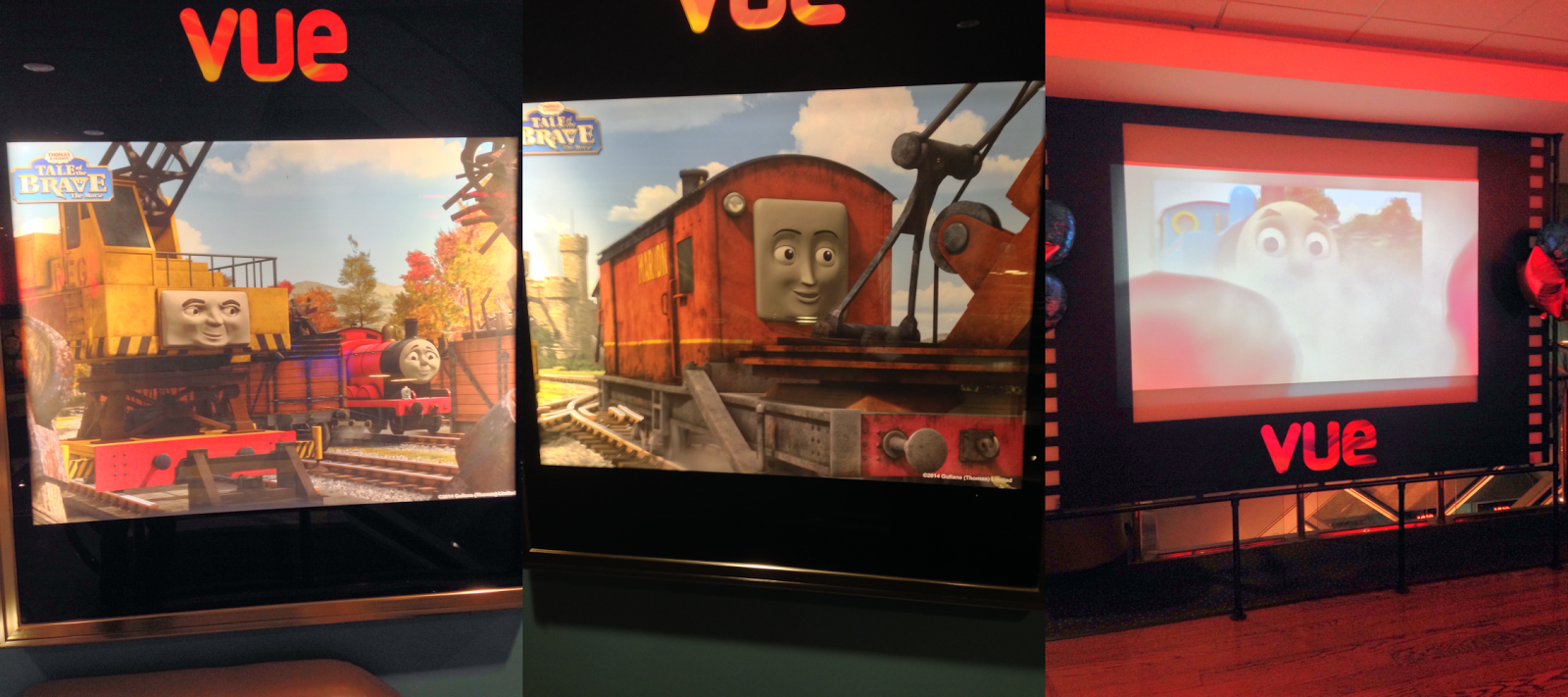 ROLL ALONG THOMAS visual data 3