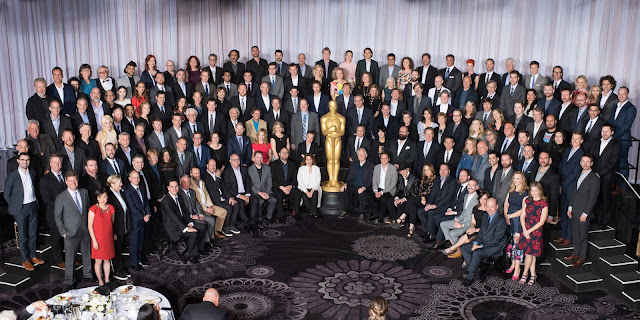2015 Oscars Nominaciones Almuerzo
