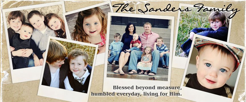 The Sanders Family