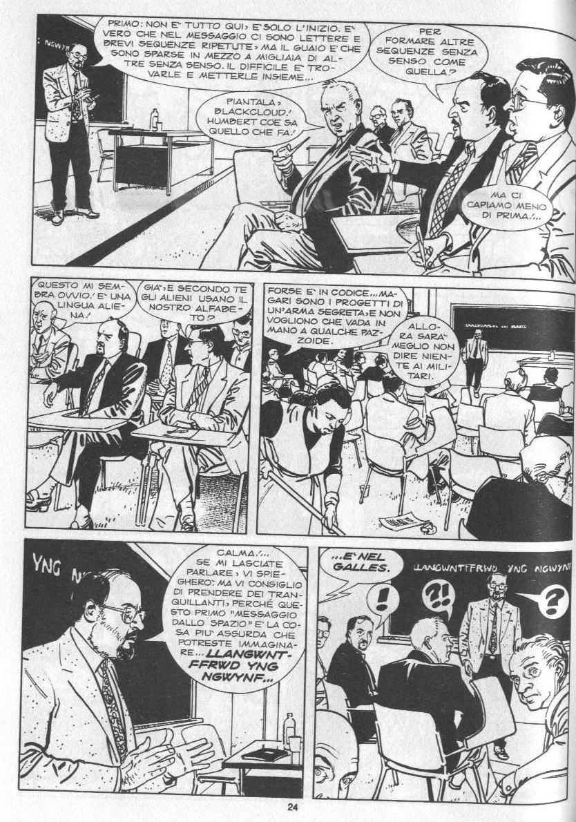 Dylan Dog (1986) issue 136 - Page 21