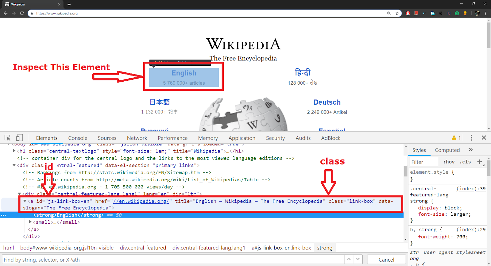 Getelementsbyclassname. Html find. код для сайта html brackets. Html find. редакторы кода для веб разработки.