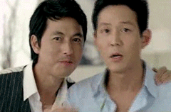 웃을 때 소년같이 웃는 이정재 .jpg | 인스티즈