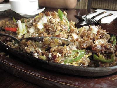 7107 Flavours, sisig