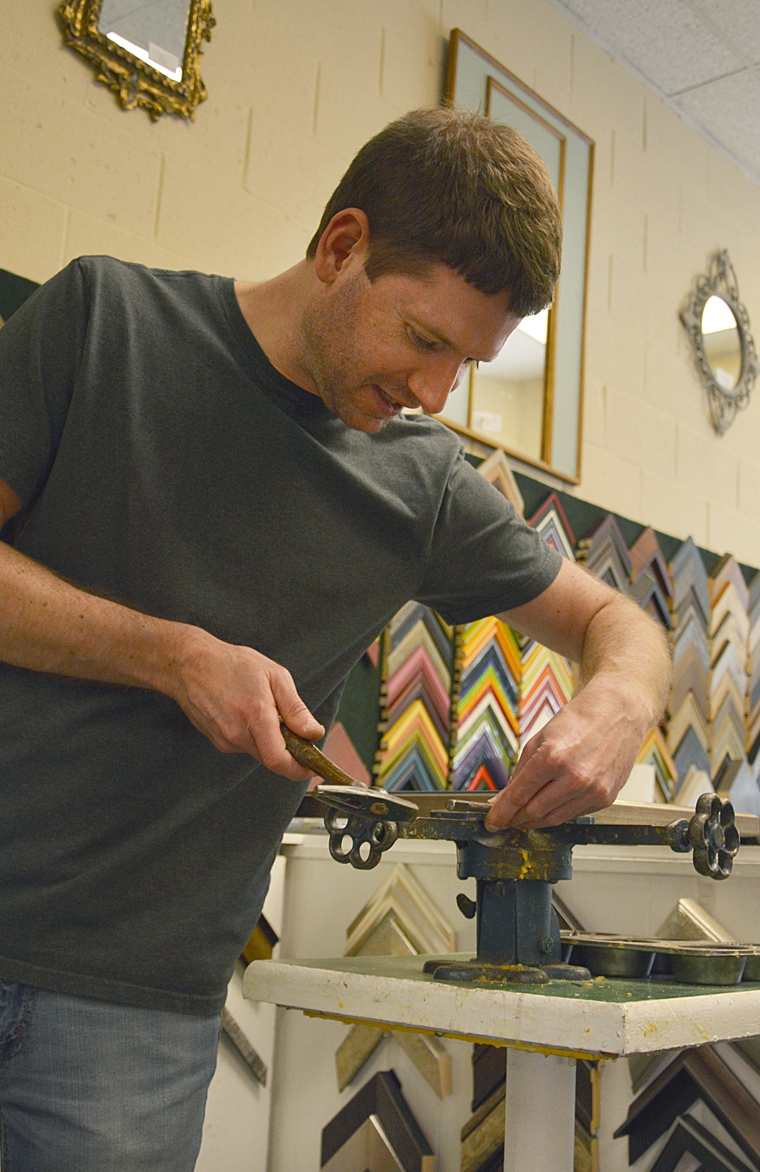 Frames and Company DoItYourself Framing