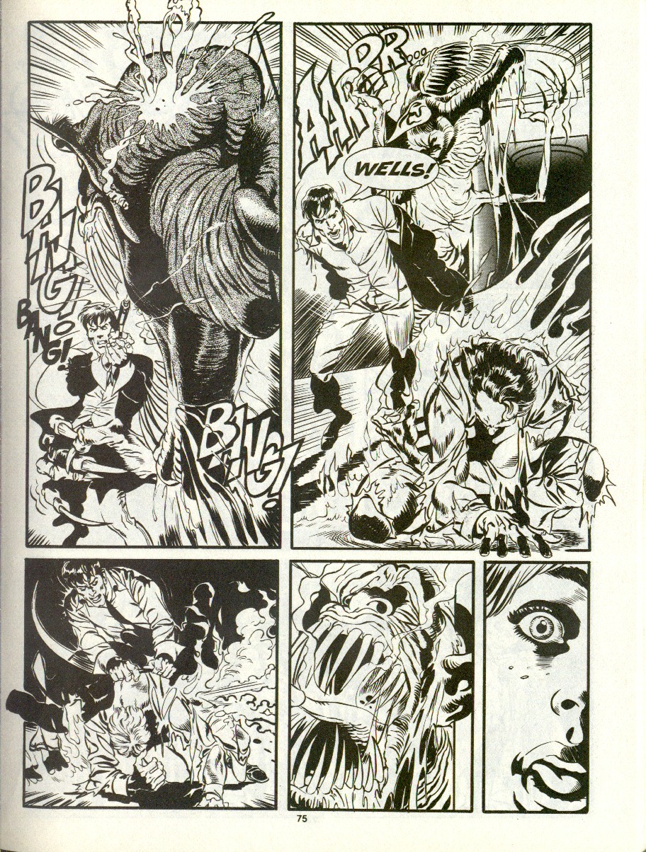 Dylan Dog (1986) issue 30 - Page 72