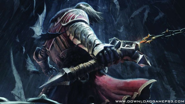 Castlevania Lords of Shadow Mirror of Fate HD Ps3 Iso - 25