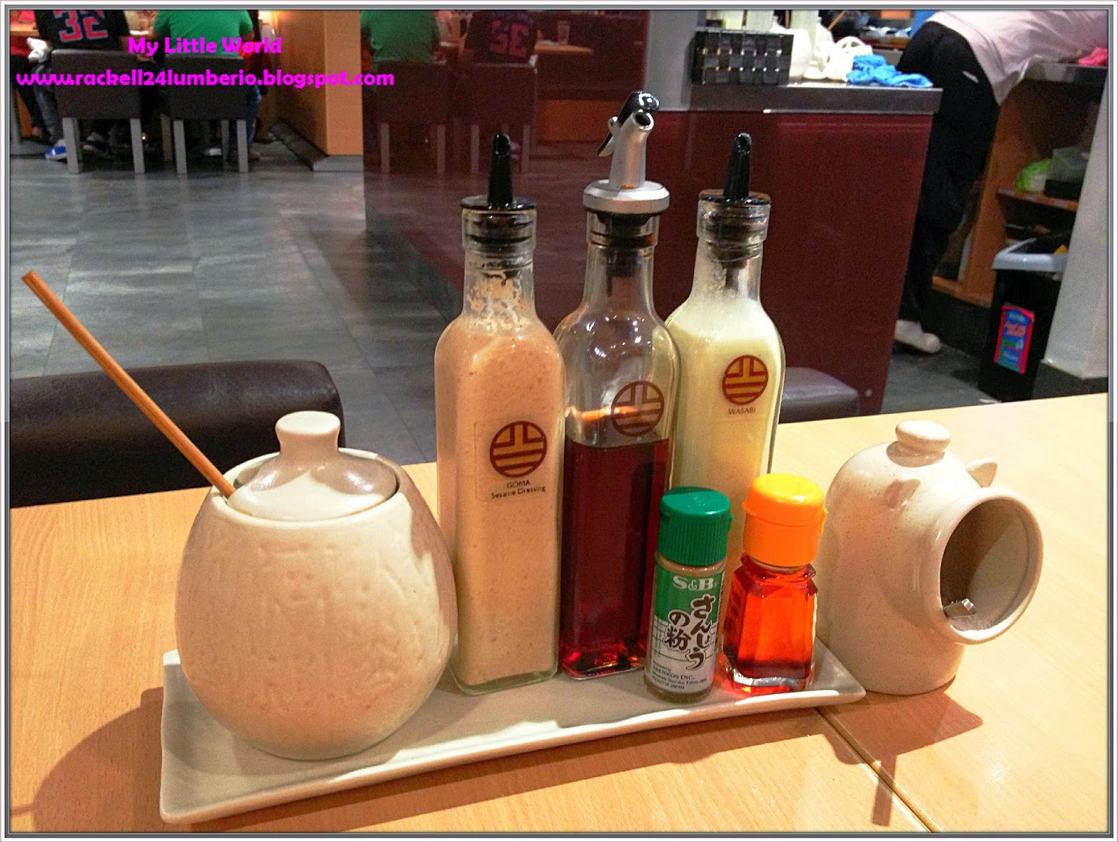 Yabu The House of Katsu My Little World by Mommy Rackell