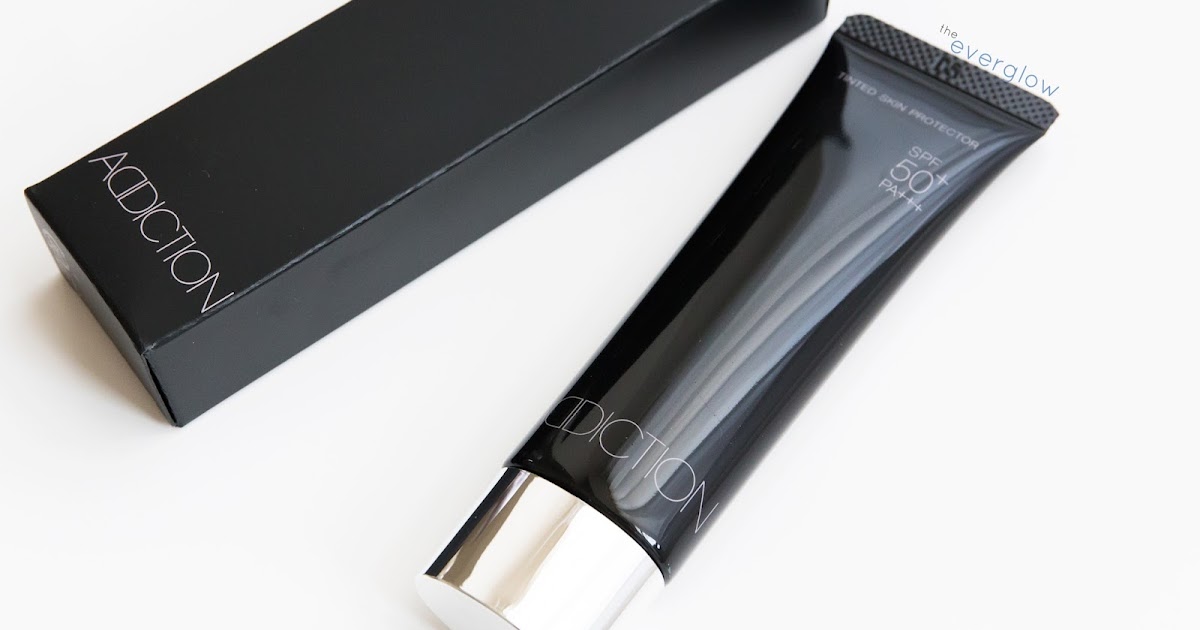 addiction uv protector foundation