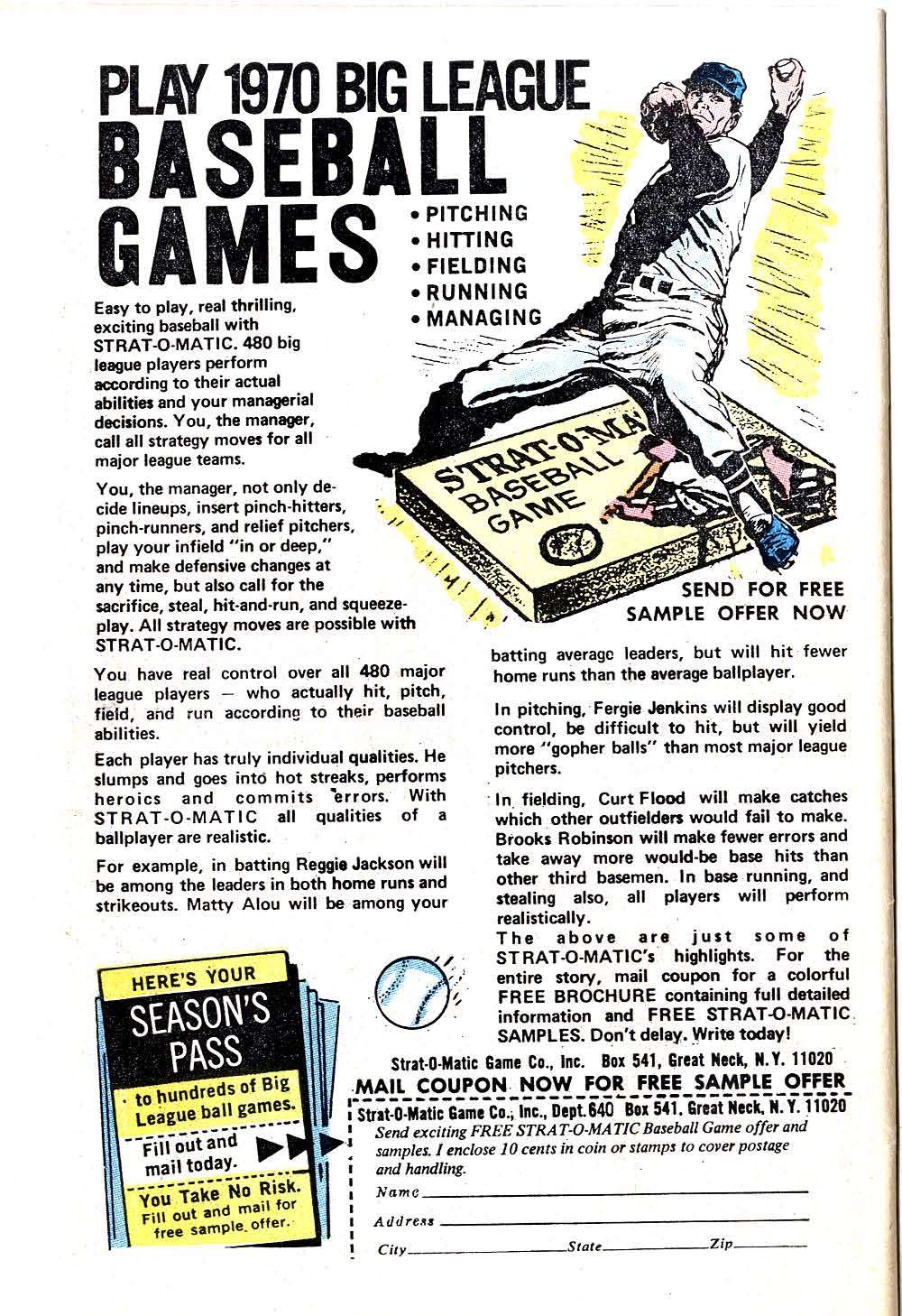 Read online Archie (1960) comic -  Issue #202 - 34