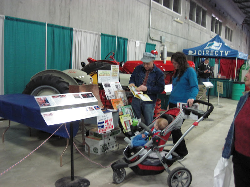Gordon W. Fredrickson KOWZ Home and Recreation Show, Owatonna