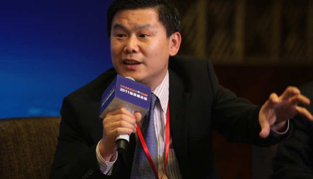يم فانغ -المدير التنفيذي لشركة "Guotai Junan International"