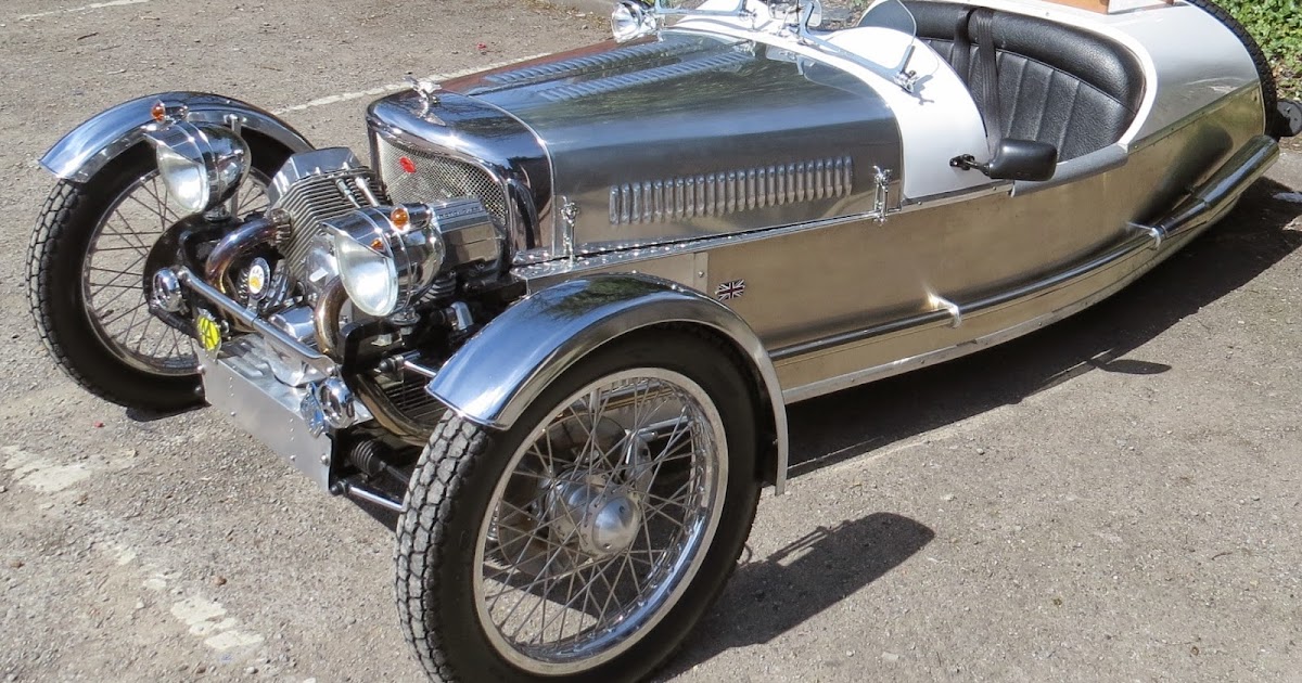 Морган 3 Wheeler