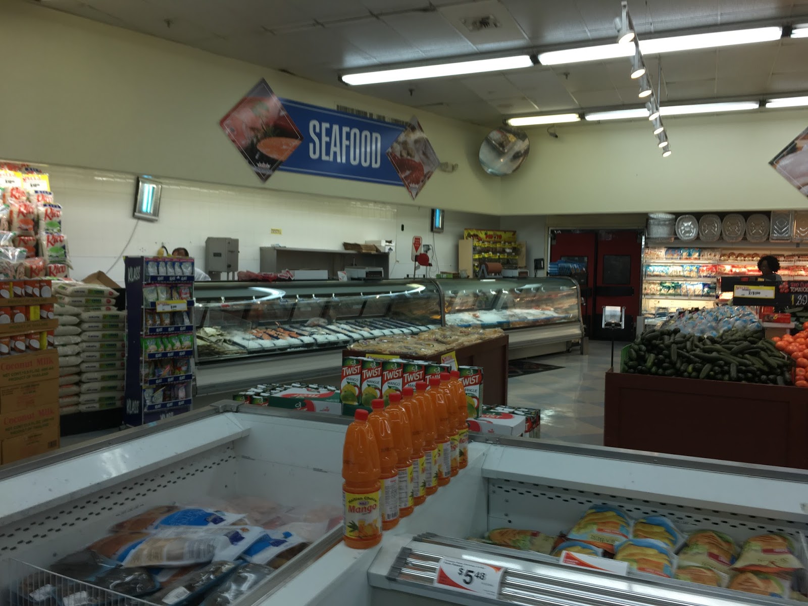 TOUR Extra Supermarket Maplewood, NJ