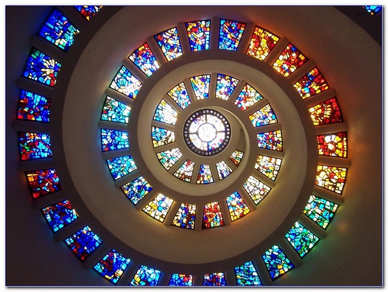 Stained Glass Window Inserts Home Car Window Glass Tint Film