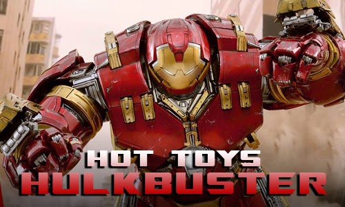 Hot Toys Age of Ultron Hulkbuster will bust Hulks, Wallets