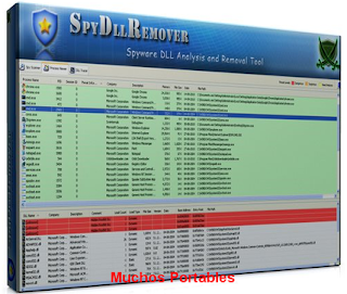 SpyDLLRemover v6.6 Portable