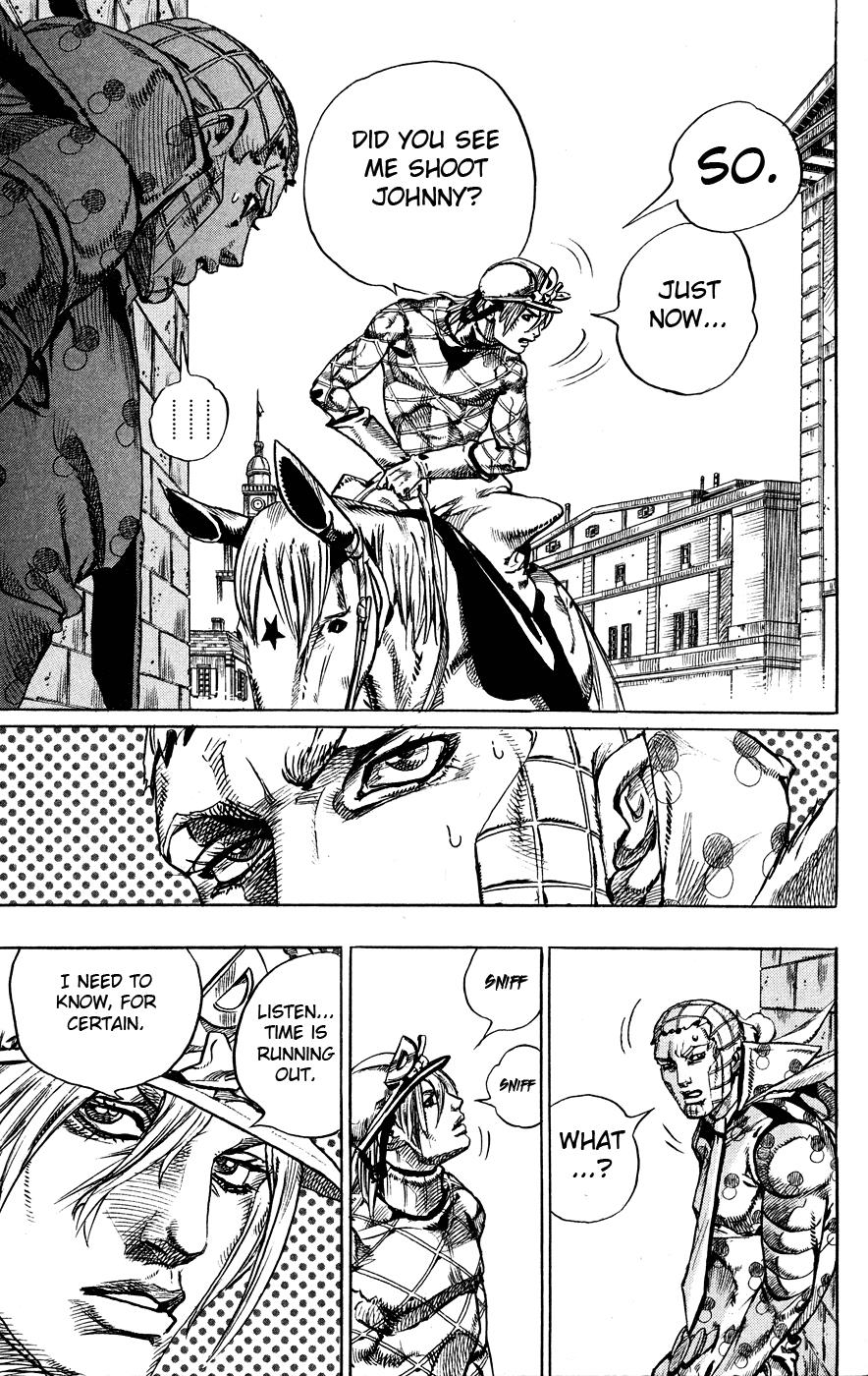 Steel Ball Run Chapter 68 - ManhwaFull.net