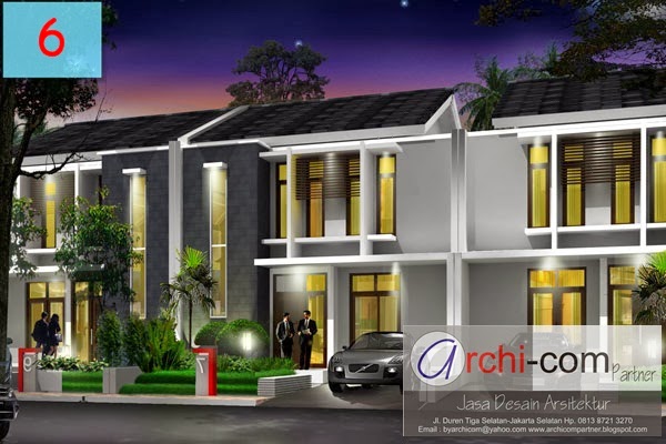 PERUMAHAN CLUSTER MINIMALIS JASA DESAIN RUMAH MURAH PERUMAHAN CLUSTER MINIMALIS JASA DESAIN RUMAH MURAH