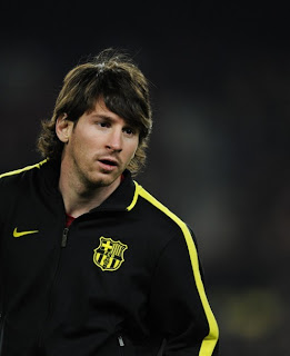 Lionel Messi Wallpaper Wearing Jacket