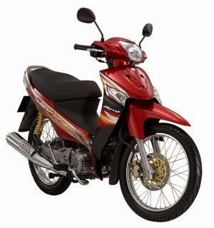 Phnom Penh Motor: Suzuki Smash REVO 110cc