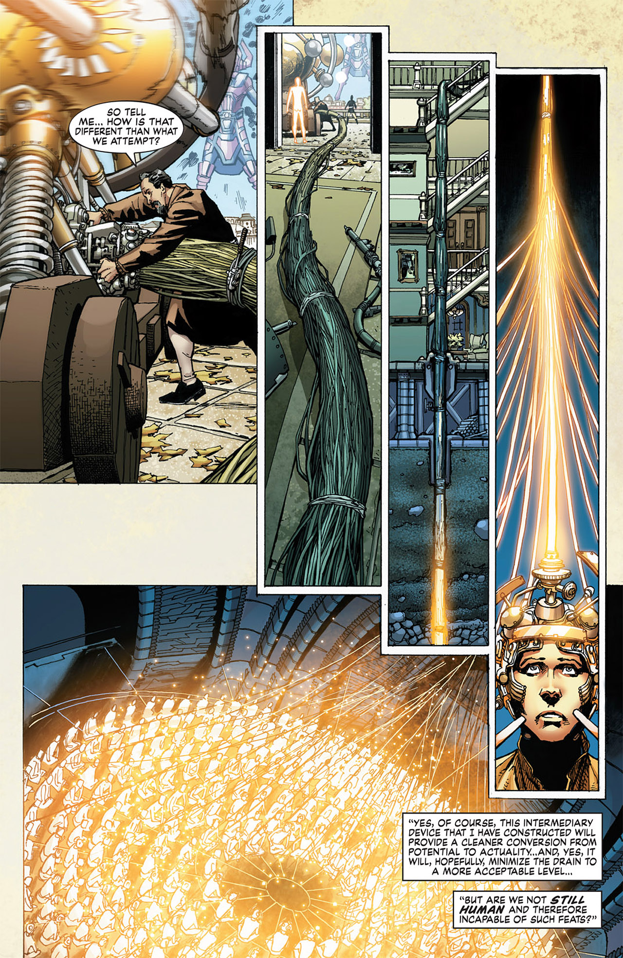 S.H.I.E.L.D. (2010) Issue #3 #4 - English 10