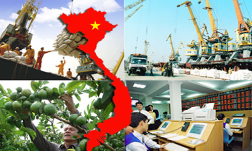 Vietnam among 10 fastest-growing economies